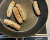 生ウインナーの調理方法作り方3写真