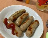 生ウインナーの調理方法作り方4写真