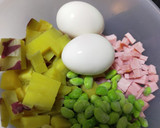 簡単！さつまいものマヨネーズサラダ作り方1写真