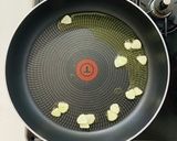しらすとブロッコリーのペペロンチーノ作り方3写真