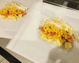 鮭とじゃがいものレモンバター醤油蒸し作り方3写真