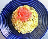 高菜チャーハン作り方6写真