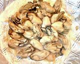 ゴマ油が香る！和風？牡蠣のオイル漬け作り方13写真