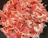 わが家のハーフ牛丼作り方2写真