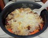 中華おこわ風炊き込みご飯作り方6写真