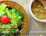 華やかなミモザサラダ♡作り方10写真