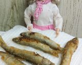リカちゃん♡鮎の甘酢漬け作り方6写真