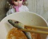 リカちゃん♡鮎の甘酢漬け作り方14写真