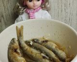 リカちゃん♡鮎の甘酢漬け作り方16写真