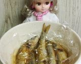 リカちゃん♡鮎の甘酢漬け作り方17写真