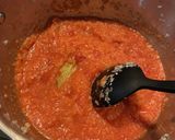 バナナ救済♪ヨーグルトチキントマトカレー作り方5写真