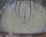 ノンオイル☆ダイエット☆ホワイトケーキ作り方5写真