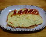 とろ～りとろける♡オムライス作り方6写真