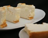 ノンオイル☆ダイエット☆ホワイトケーキ作り方10写真