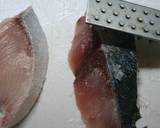 鰤の照り焼き【おせち】作り方1写真