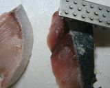 鰤の照り焼き【おせち】作り方1写真
