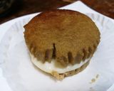 おからｸﾘｰﾑﾊﾟﾝ♪(^з^)-☆作り方5写真