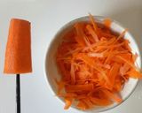 簡単で栄養満点3種の野菜サラダ*.作り方1写真