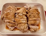 しっとり鶏胸肉作り方5写真