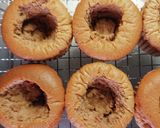 いちごのデコレーションカップケーキ作り方13写真