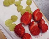 いちごのデコレーションカップケーキ作り方14写真