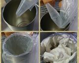 いちごのデコレーションカップケーキ作り方18写真