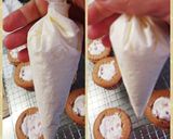 いちごのデコレーションカップケーキ作り方19写真