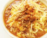 酸辣湯麺（豚こま切れ肉ともやしver.）作り方9写真