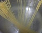 優しい味の簡単♪たらこスパゲッティー作り方1写真