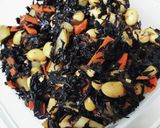 ひじきと野菜の梅マリネ作り方3写真