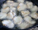 鶏肉とさつまいもの南蛮漬け作り方5写真