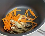 芙蓉蟹(かに玉)作り方5写真