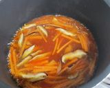 芙蓉蟹(かに玉)作り方6写真