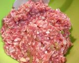 ふんわりジューシー♪ 素揚げ肉だんご作り方4写真