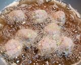 ふんわりジューシー♪ 素揚げ肉だんご作り方6写真