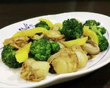 ベビーホタテと彩り野菜のバター醤油炒め作り方14写真