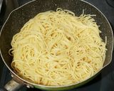 【リベンジ】ブルダックカルボナーラ作り方1写真