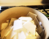 薄切りだいこんと厚揚げの煮物作り方5写真