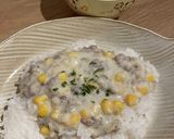 子供が喜ぶ！とうもろこしクリームご飯作り方7写真