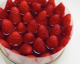 ★苺のレアチーズケーキ★作り方13写真