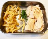 春の味覚♡我が家のたけのこご飯作り方2写真