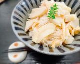 春の味覚♡我が家のたけのこご飯作り方5写真