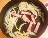 具沢山！チーズコーンポタージュパスタ作り方3写真