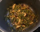 メカブと椎茸の佃煮作り方3写真