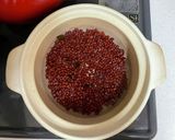 我が家の最強あんこ^ ^作り方1写真