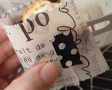 .セルクル型でチョコスコーン.作り方13写真