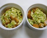 簡単！クリームコロッケグラタン作り方1写真