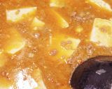 ◆麻婆豆腐◆作り方6写真
