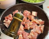 人参とセロリ、レモンを使った鶏肉煮込み作り方5写真