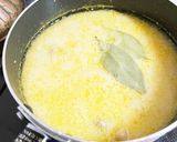 人参とセロリ、レモンを使った鶏肉煮込み作り方8写真
